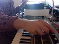 microkorg mpc vocoder with augusten burroughs