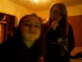 grainne and jemma chubby bunny! grainne and jemma chubby bunny!