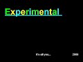 Experimental 2009