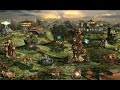 HOMM IV - Nature theme