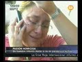 Ofuscado aduanero atacó vivienda de su ex esposa Ofuscado aduanero atacó vivienda de su ex esposa