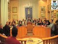 Intervento in Consiglio Comunale
