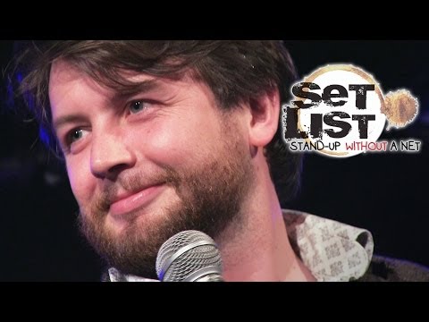 THOM TUCK - Set List: Stand-Up Without a Net