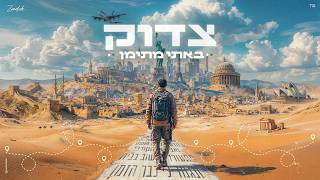 הזמר דניאל צדוק - סינגל חדש - באתי מתימן