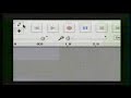 Audacity Tutorial: Part I Audacity Tutorial: Part I