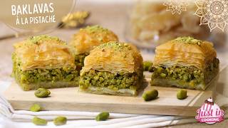 Recette des Baklavas Pistache : Mes astuces pour une texture parfaite 😉