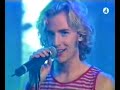 BWO singing Sunshine In The Rain Live in Bingolotto