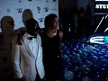 Janet Jackson &amp; Jermaine Dupri At Club Opening