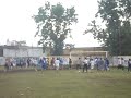 Violencia en el futbol de la rosarina Violencia en el futbol de la rosarina