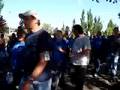 YouTube - Machinist Strike Vote