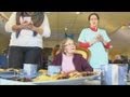 La Chandeleur : Concours De La Crêpe D or [olonne-sur-mer]