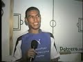 Alex Gutierrez, Nicaragua futbolista juvenil