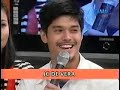 JC DE VERA & YASMIEN KURDI VARIOUS CHIKA