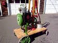 1916 Fuller  Johnson Farm Pump Engine