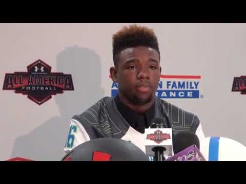 Four-Star LB Michael Divinity Has Decommitted From LSU