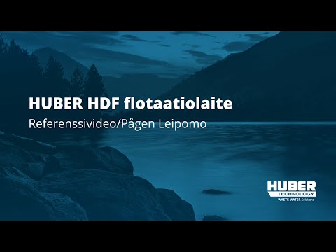 HUBER Technology Nordic - Referenssivideo / Pågen Leipomo