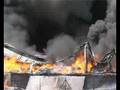 INCENDIO POLÍGONO A UCEIRA CARBALLIÑO
