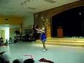 Teresa's Batton Solo