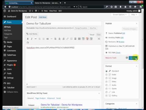 how to query wordpress database