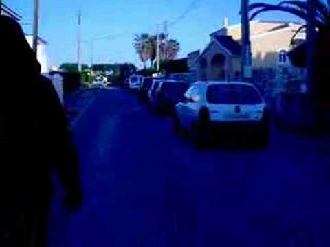Buhonero's vacation on Balearic island
