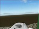 FAU360 T-6 Texan recorrido VFR sobre Montevideo FAU360 T-6 Texan recorrido VFR sobre Montevideo