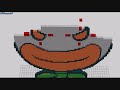 How to Make Lego Paper Bowser