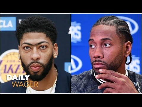 Video: Buy or sell? Over-under win totals for Clippers, Lakers, Rockets, Jazz and Thunder | Daily Wager