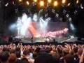 Metallica Praha 2008 opening - Creeping Death