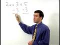6th 7th 8th Grade Algebra