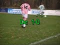 Fc Meppel B1 wint met 2-0 van de Blesse