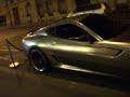 chrome Ferrari 599 HAMANN chrome Ferrari 599 HAMANN