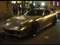 CHROME FERRARI 599 HAMANN