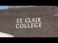 St. Clair College Health Science Centre Funding Announcement