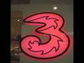 3 Mobile Logo