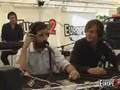 kEANE EUROPE 2 interview/acoustic
