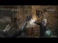 Resident Evil 4: Handcannon Guide: Wesker - Castle - 2/2