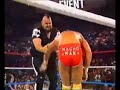 Randy Savage vs One Man Gang