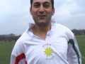 Kurd Stars dedicated Birthday VC to Roberto Alvarez-Galloso