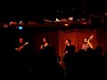 Luminescent Orchestrii at The Grey Eagle (2.24.08)