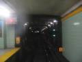 TTC Lower Bay Detour-Spadina to Museum via Upper St. George