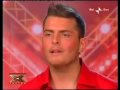 Marco Marfè Provino Ad X Factor [tutto Molto Surreale Da Vedereeeeee!]