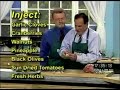 Solid Flavor Injector