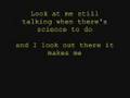 still alive w/ lyrics
