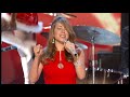 [HQ] Mariah Carey - Christimas - (Baby Please Come Home) Grammy Nominations Concert Live