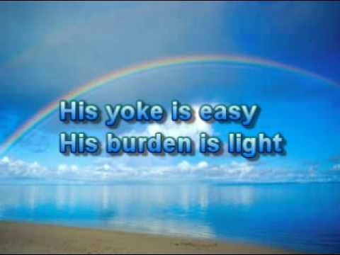 Greater - This is a song, Greater in Counting on God from New Life Worship.