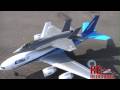 Super Airliner and Exceed F 35 Piggy Back Experiment