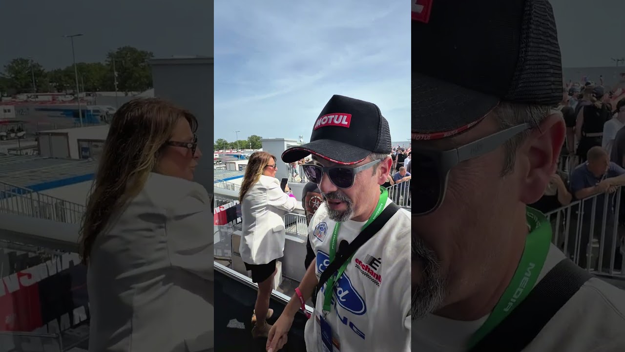 O MELHOR LUGAR para VIRAR A NOITE nas 24 Horas de Le Mans!