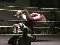 EWA Kylie Pierce Wrestles Candie