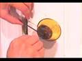 How to lock pick doors