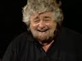 Beppe Grillo Reset Comuni Falliti e Stupri